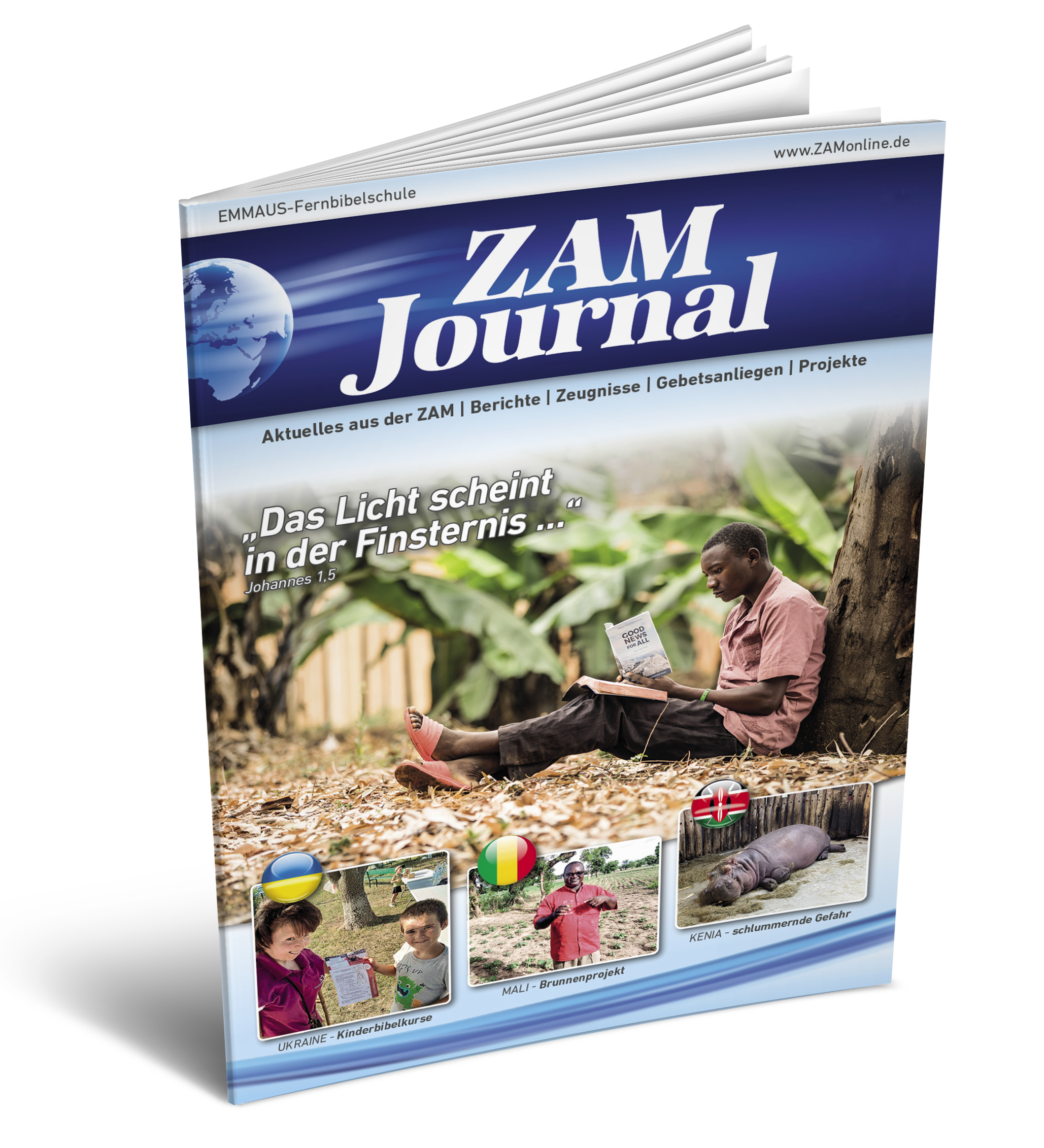 Vorschau ZAM-Journal