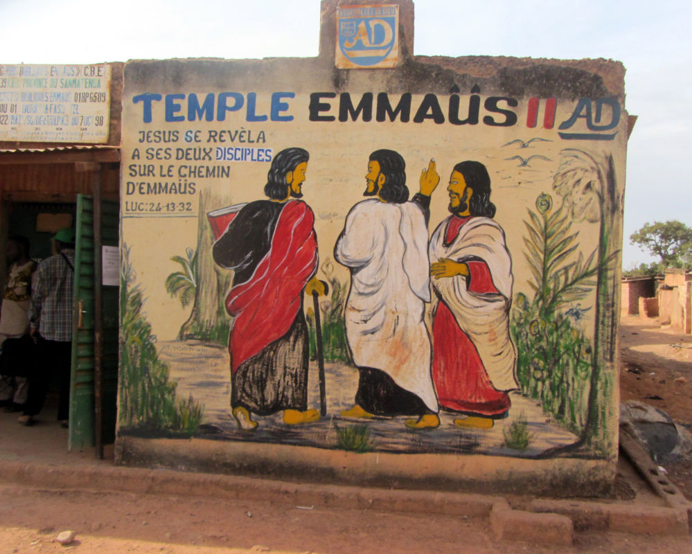 Bibelcenter & Gemeinde (Afrika)