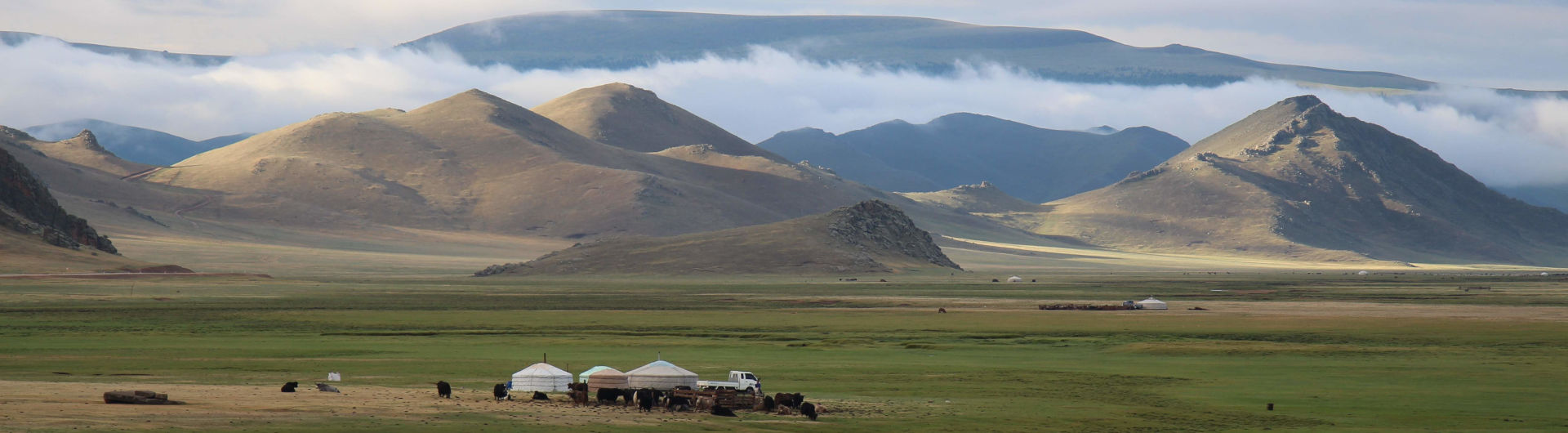 Mongolei